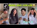 Mama & Jun-Jun Tiktok VIRAL comedy videos PART 8 (Jomar Yee)