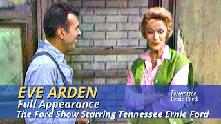 Eve Arden | Full Appearance | The Ford Show Starring Tennessee Ernie Ford