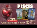 ♥️Piscis♓️ESTE AMOR ES PURO E INMENSO COMO EL MISMO UNIVERSO! Que siente por ti? #piscis #hoy #amor