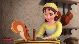 Sofia The First - Believe In Your Dream - Song - Disney Junior UK HD