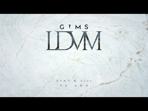 GIMS &amp; Tayc - TE AMO (Audio Officiel)