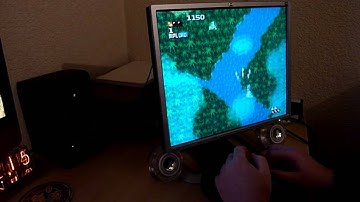 Picade! Desktop arcade machine.