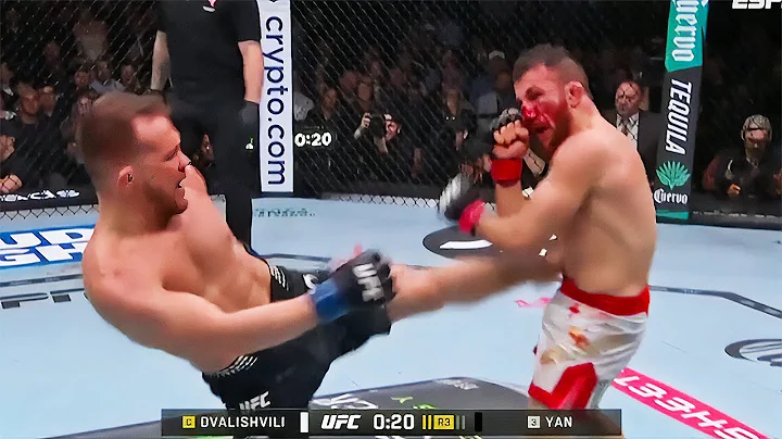 Merab Dvalishvili vs Petr Yan FULL FIGHT HIGHLIGHTS UFC 323