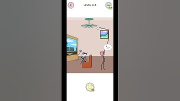 Thief Puzzle - Can you steal it? Lv. 113