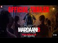 Mardaani 3 Official Trailer Rani Mukerji Yashraj Releasing 30 Jan 2026 Mardaani 3 Official Trailer Rani Mukerji Yashraj Releasing 30 Jan 2026