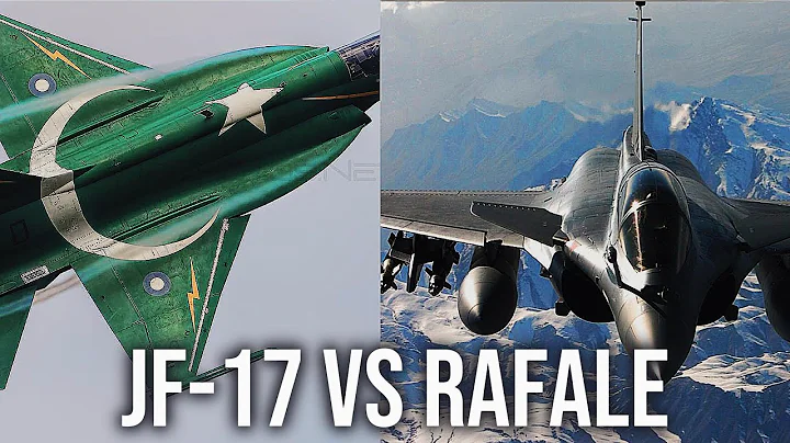 JF-17 Block III vs Rafale – Next-Gen Fighter Jet Comparison PAK VS INDIA
