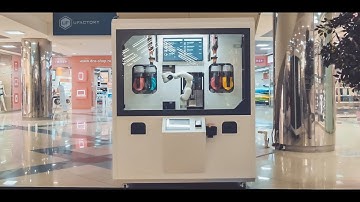 Barista Robot Works 24/7 and Replaces at Least Two People