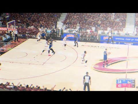 Cleveland Cavaliers Arena Sounds 