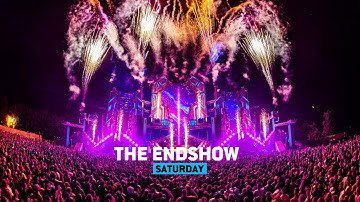 Decibel outdoor 2025 | SATURDAY ENDSHOW