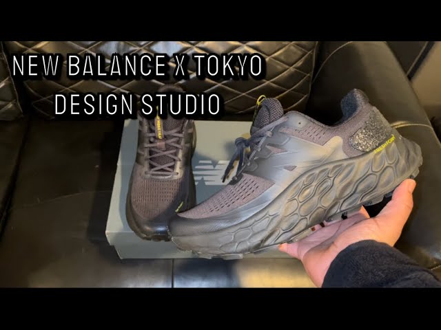 スニーカー Tokyo Design Studio x Fresh Foam X Trail More v3 'Phantom Tokyo Design Studio x Fresh Foam X More Trail v3 'Phantom