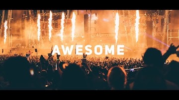 Rhythmic Opener After Effects Templates