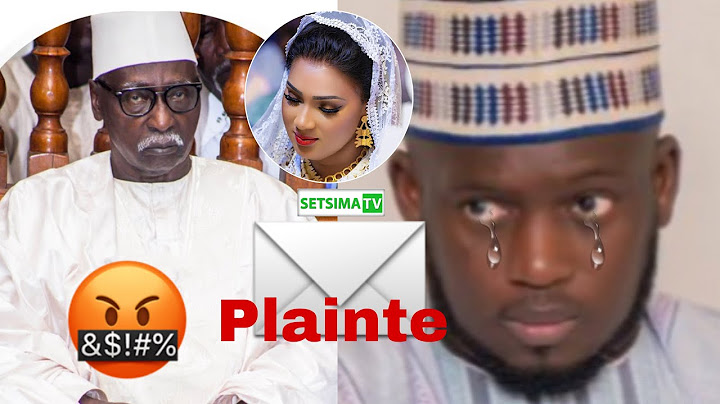 🔴Urgent Tivaouane en Colère: Mauvaise nouvelle pour Aziz Ndiaye 2jour Âpre Gamou