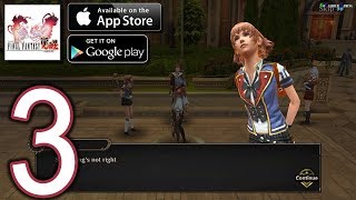 FINAL FANTASY AWAKENING Android iOS Walkthrough - Part 3 - Chapter 1: Reversing Time screenshot 5