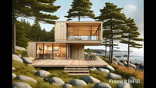 Eco-Friendly Prefab Homes: A Closer Look at Frame&InFill's Mission