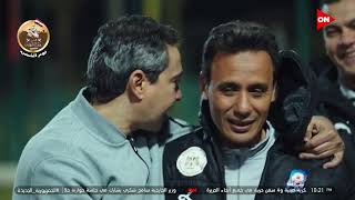 كابيتانو مصر - شوف مقلب بركات في سعد سمير في كابيتانو مصر😂😂