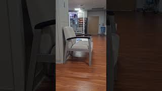 In the Emergency room! I have a kidney stone! 🫤