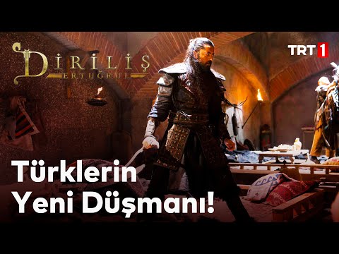 Diriliş Ertuğrul 27. Bölüm - Kim bu Noyan!