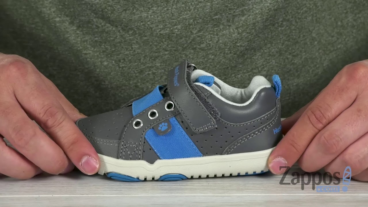 Outlet hush puppies kid Clearance