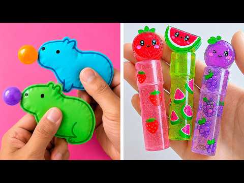 Renueva tu verano con manualidades creativas 🌈 DIY fáciles para disfrutar