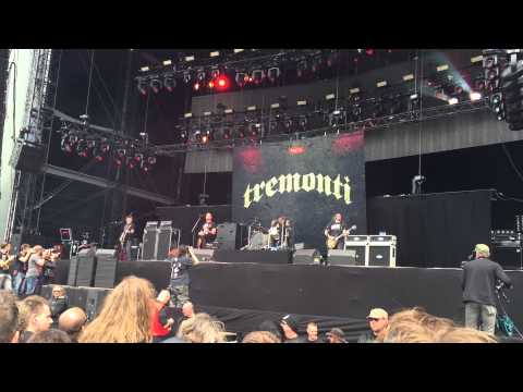 Tremonti Brains Live Graspop Metal Meeting 2015