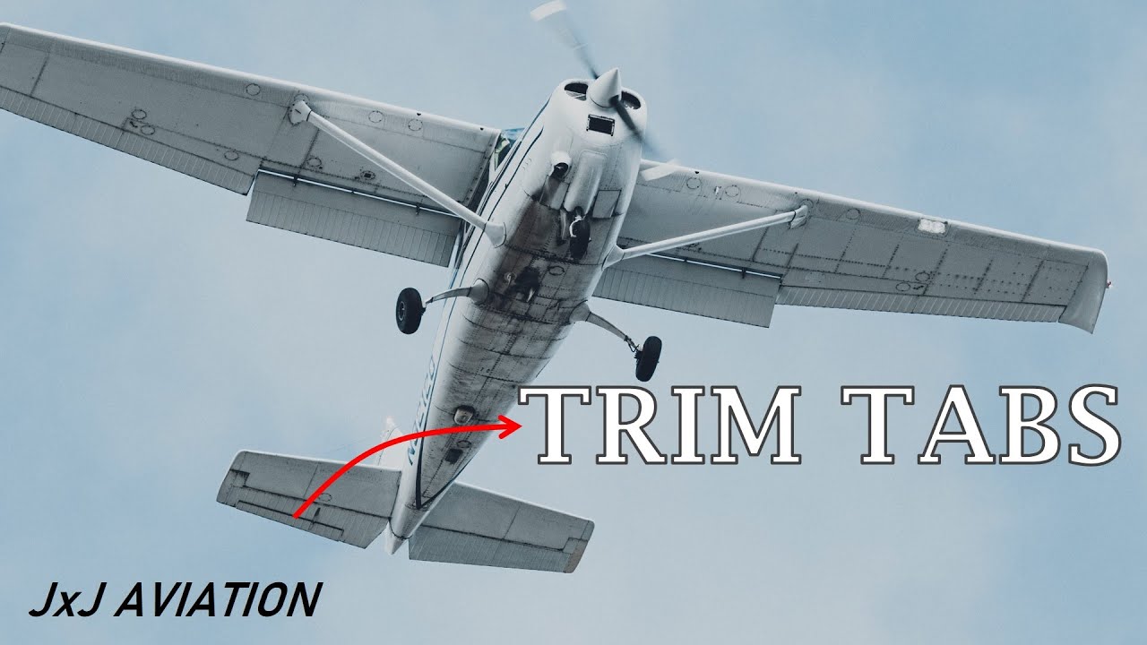 What are Tabs? | Types of Trim Tabs | Why Trim Tabs are required an Airplane? - YouTube