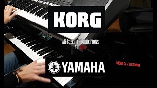 KORG & YAMAHA YENI 2019 Arabesk Damar Kronos Kemanlar Yayli 2019 Resimi