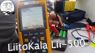 Зарядное устройство LiitoKala Lii-500 с Aliexpress