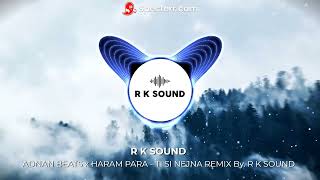 ADNAN BEATS x HARAM PARA - TI SI NEJNA REMIX By. R K SOUND COMING SOON