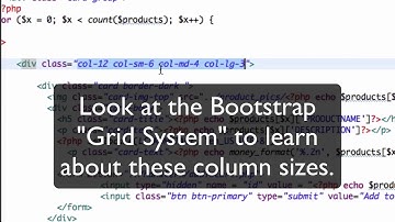 PHP 2 - Milestone 3 - 07 - Bootstrap Cards vs Table