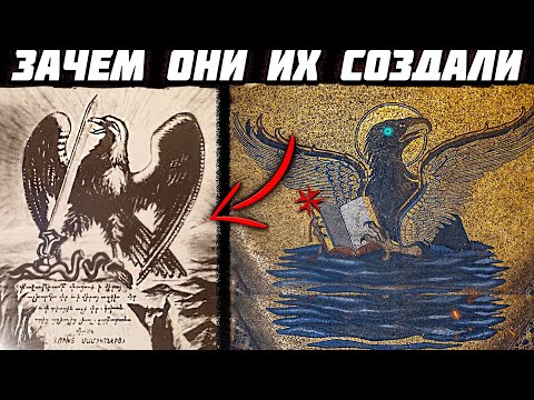Зачем СОЗДАЛИ ТАЙНЫЕ СИМВОЛЫ? Об этом НЕ РАССКАЖУТ ИСТОРИКИ!