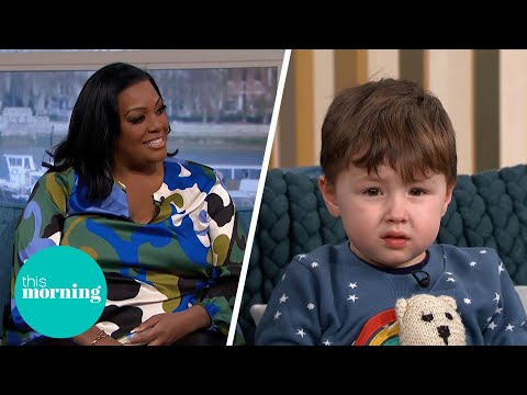 The 4-year-old genius who can count in 6 different languages! | this morning