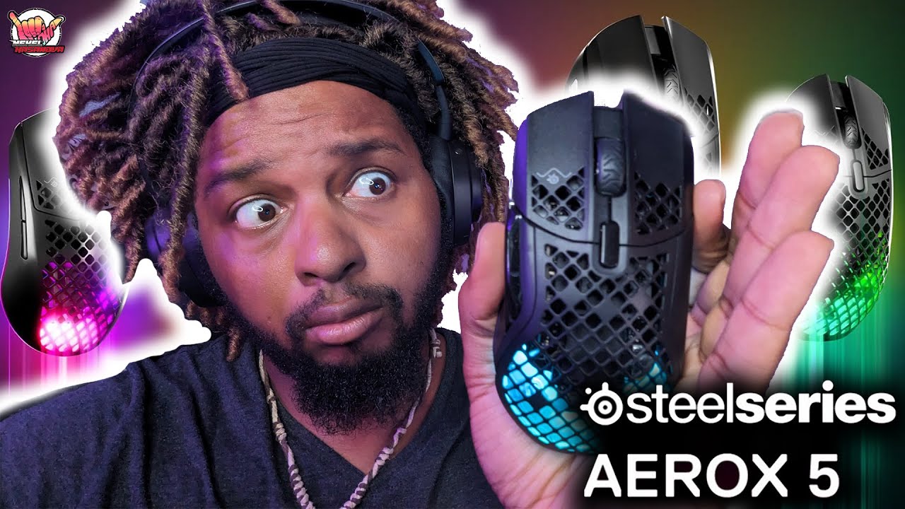 Aerox 5 review : r/MouseReview