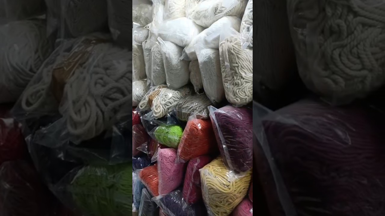 Premium Macrame Cords | Wholesale & Retail | TorexThread