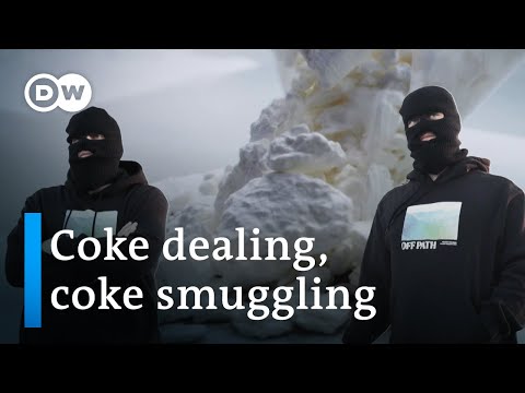 Cocaine for Germany | DW Documentary