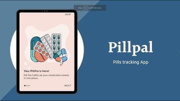 PillPal Flutter App