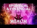 Hypnosis for spiritual  financial wealth  master a money mindset  hypnotherapy unleashed