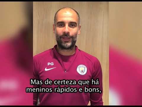 Pep Guardiola y la metodología BCNwinMethod (subtitulado en portugués)