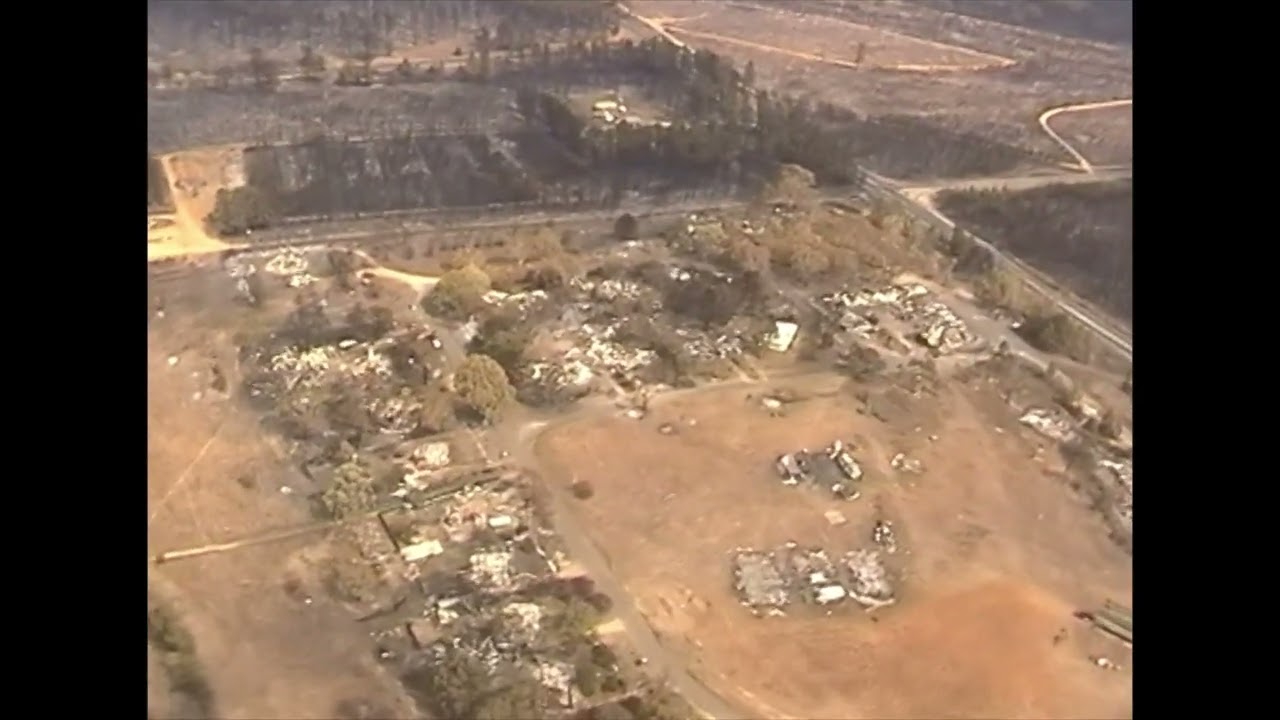 Canberra Fires Jan 2003  - Firebird220