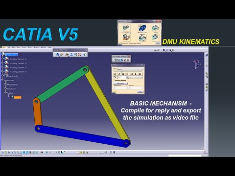 How to compile a Simulation Replay and Export it as Video Format - YouTube