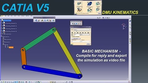 How to compile a Simulation Replay and Export it as Video Format