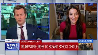 Erika Donalds on Trump's Vision to Reshape Schools