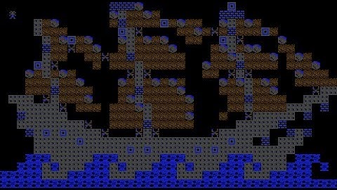 Boulder Dash for fun - 