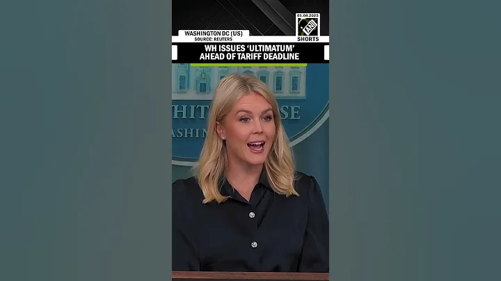 Trump Tariff Deadline: Countries with no trade deal will hear from US by midnight, says White House