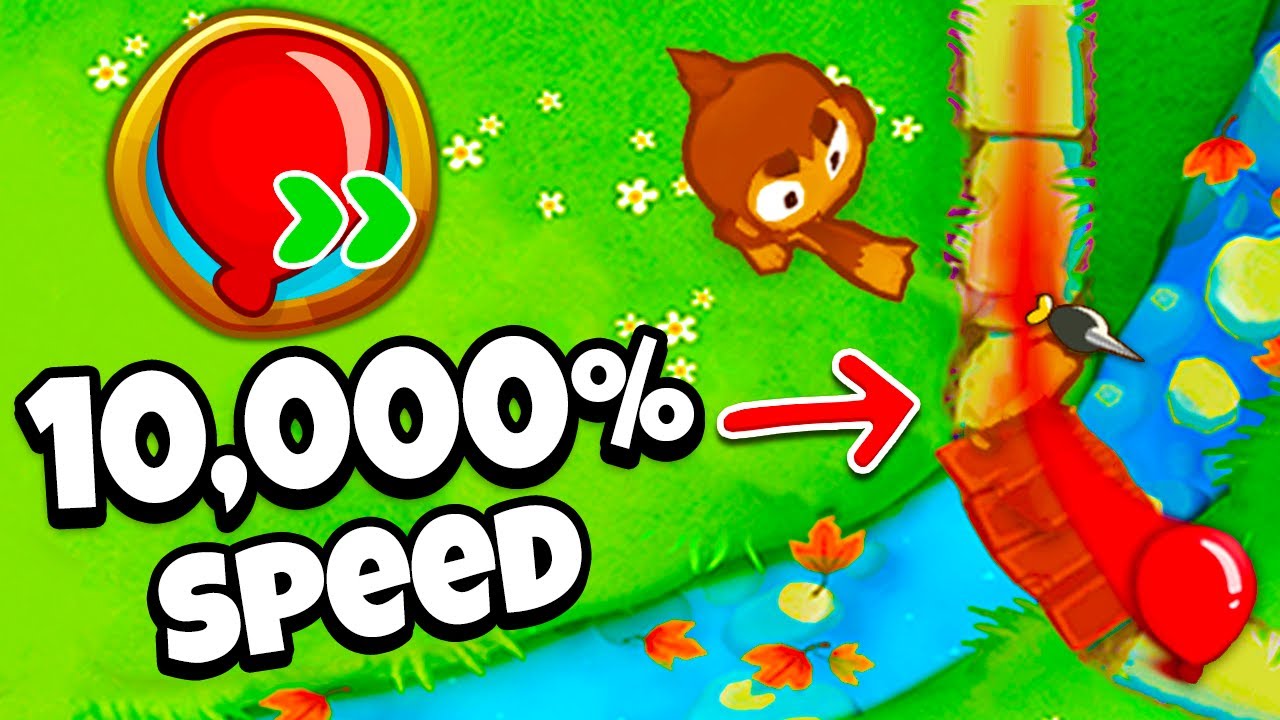 We removed LIMITS on the Challenge editor. (BTD 6) - YouTube