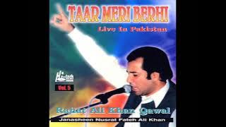 Rahat Fateh Ali Khan Qawwal - Taar Meri Berhi