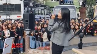Bzi Hmangaih vangin live MDM V-Day Concert 2025