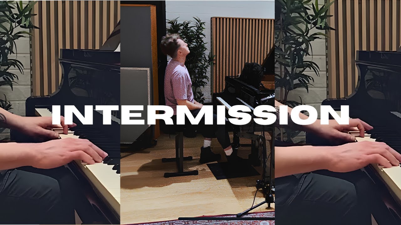 Intermission @ Goldsmiths Studios