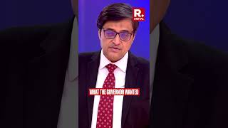 Vande Mataram Row: 'Congress Is Part Of The Muslim League Government In Kerala,' Says Arnab