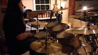 Not Coming In- DayShell Drum Cover