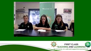 Week 4, Term 2 Assembly
